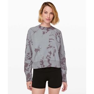 Lululemon Ready to Roll Crew Jumper
